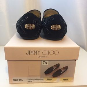 Jimmy Choo Shoes - BNIB JIMMY CHOO FLATS Jimmy Choo Shoes - BNIB JIMMY CHOO FLATS