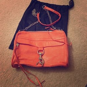 Authentic Rebecca Minkoff Bag
