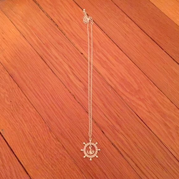 Anchor Necklace