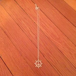 Anchor Necklace