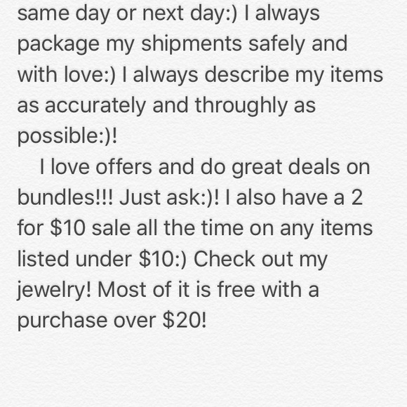 Loving Poshmark:) - Picture 3 of 3