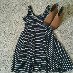 Cute flare dress