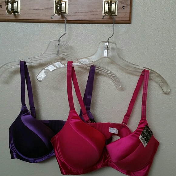 Two Bras