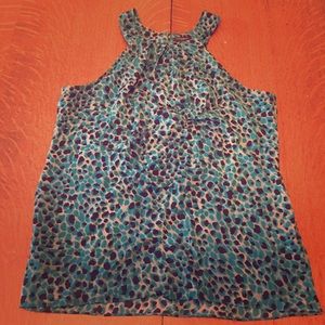 🍭EVERYTHING BOGO FREE🍭Ann Taylor silk blend top