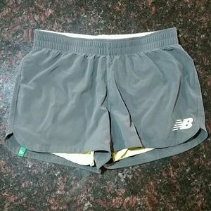 New Balance shorts work out gym gear small medium