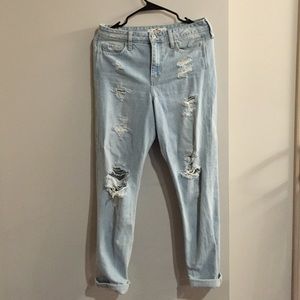 Hollister Boyfriend Jeans