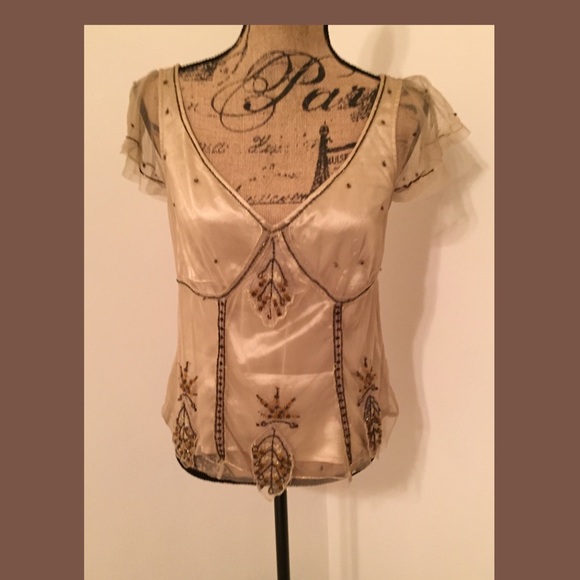 Elegant Bandolino Top