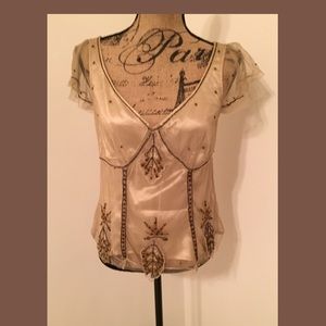 Elegant Bandolino Top