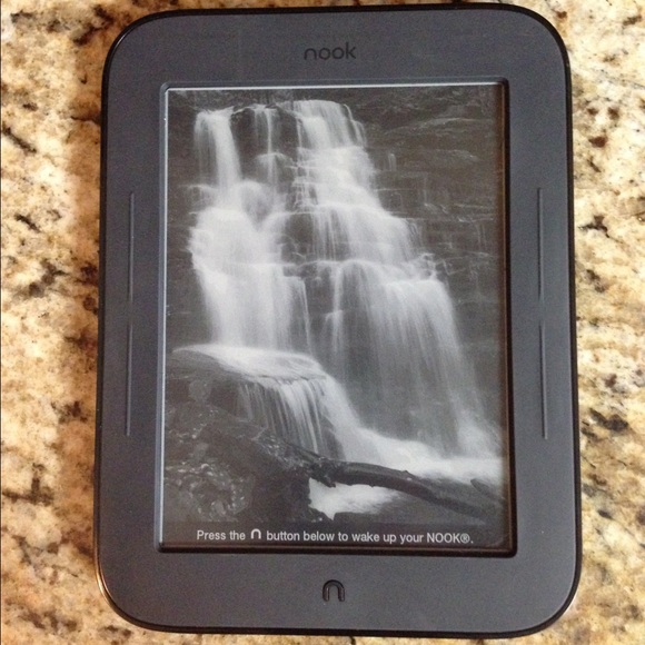 Nook Simple Touch 6 inch