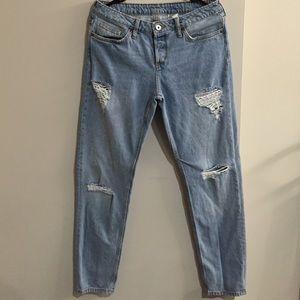 H&M boyfriend Jeans
