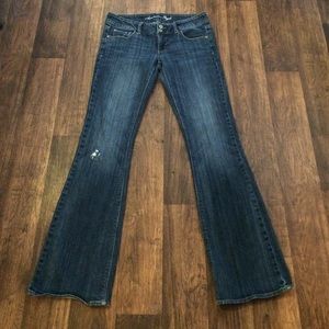 American Eagle Outfitters Artist Jeans Sz. 6 Long