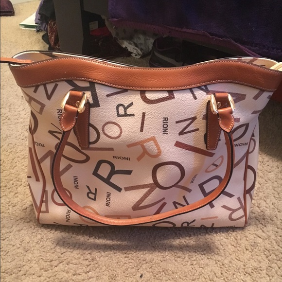 Big Tan Tote