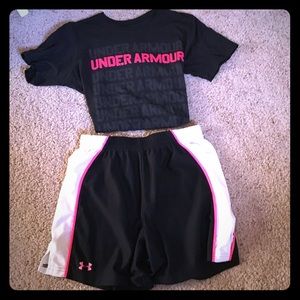 Under Amour Set