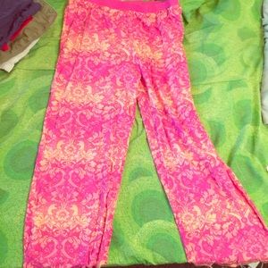Paisley Sleep Wear / Yoga Pants