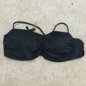 Black Victoria Secret Swim Top