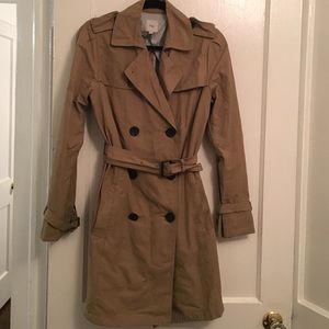 GAP Trench Coat