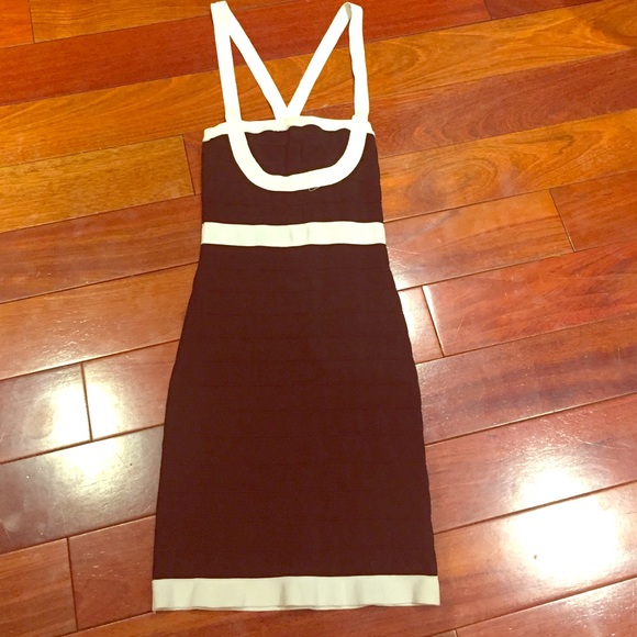 Sexy bandaid dress
