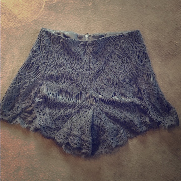 Lace Shorts
