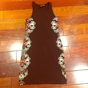 Sexy little black dress