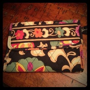 Vera Bradley Trifold Wallet