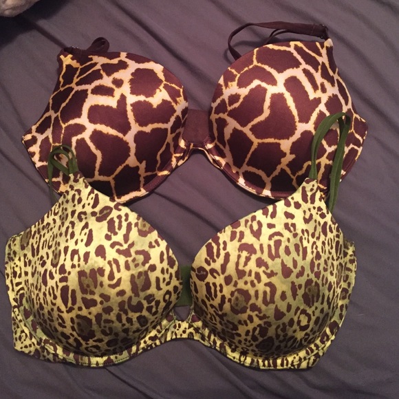 💜Victoria's Secret Very Sexy Push-ups💜