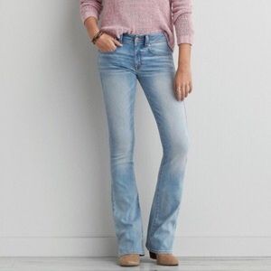 American Eagle Boot cut Jeans