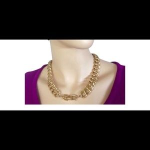 Givenchy chain choker