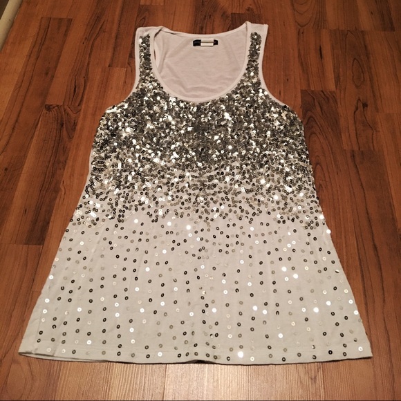 Sparkly Tank