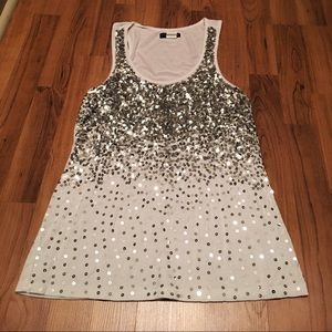 Sparkly Tank