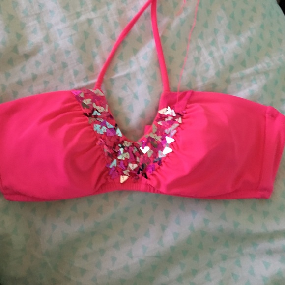 Swim top