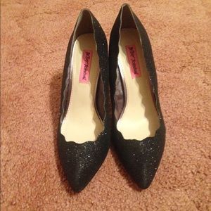 Betsey Johnson heels