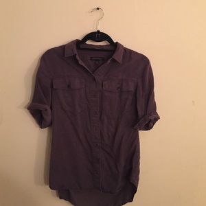Banana Republic button up