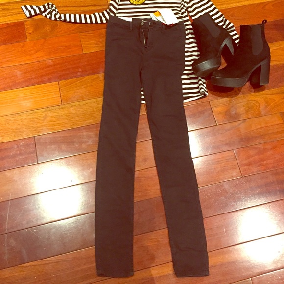 Skinny jeans