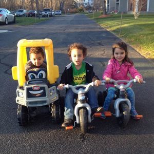 Meet your Posher, Eric