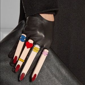 Causse gantier Accessories - Brand new AUTH Causse gantier leather gloves Causse gantier Accessories - Brand new AUTH Causse gantier leather gloves