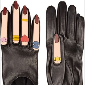 Causse gantier Accessories - Brand new AUTH Causse gantier leather gloves Causse gantier Accessories - Brand new AUTH Causse gantier leather gloves