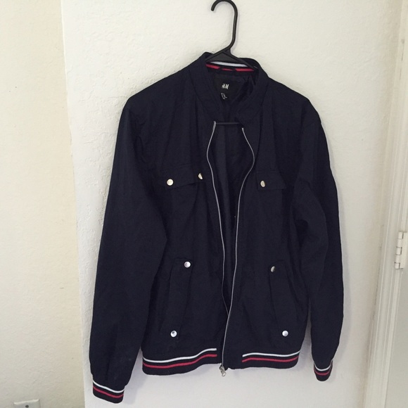 Navy jacket 🎋