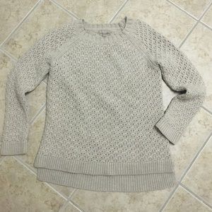 Banana republic Italian yarn sweater size M