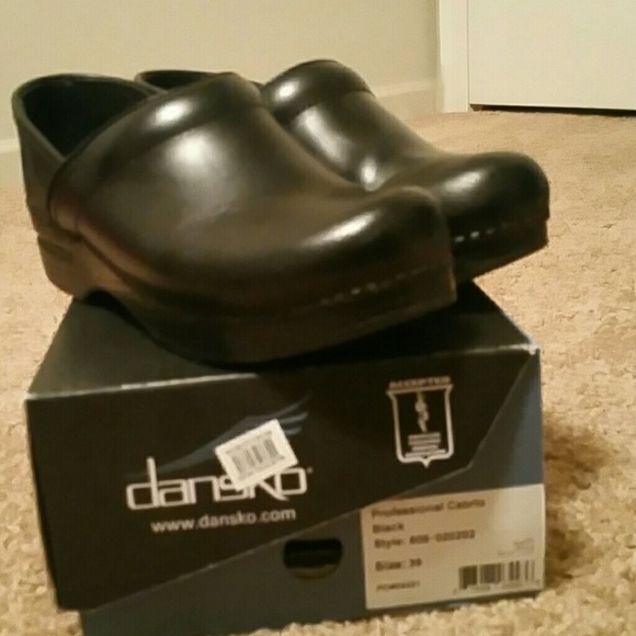 Black Dansko