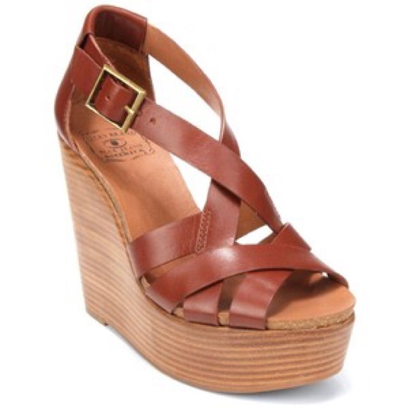 Lucky Brand wedges