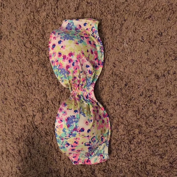 Victoria secret swimsuit top