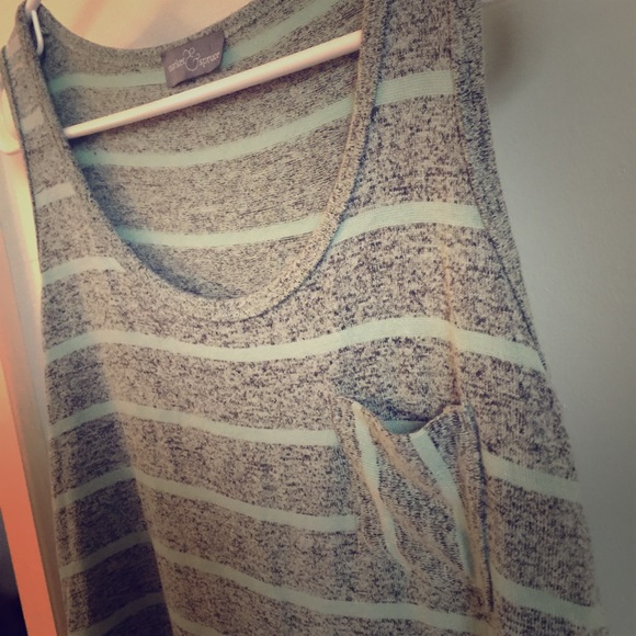 Tank size m
