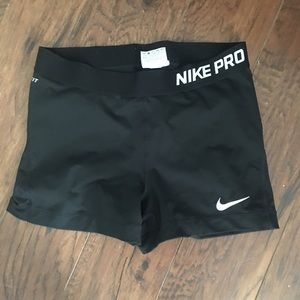 Nike pro shorts