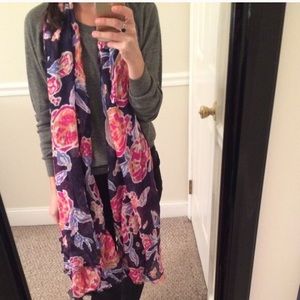 Lilly Pulitzer Castaway Scarf