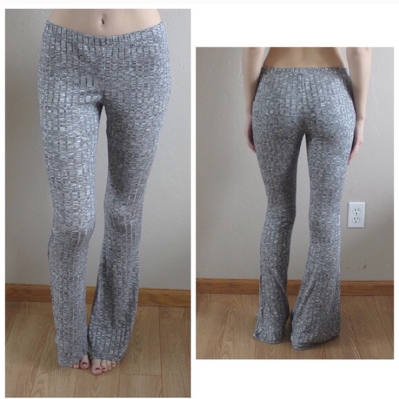 Boutique Pants - • SALE • NEW Knit Sweater Pants