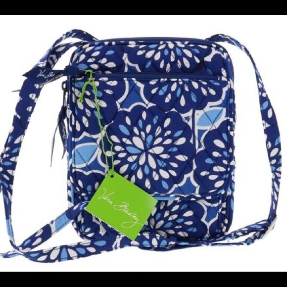 Vera Bradley Mini Hipster Crossbody Bag