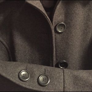 Guess Winter Coat - Gray Size L