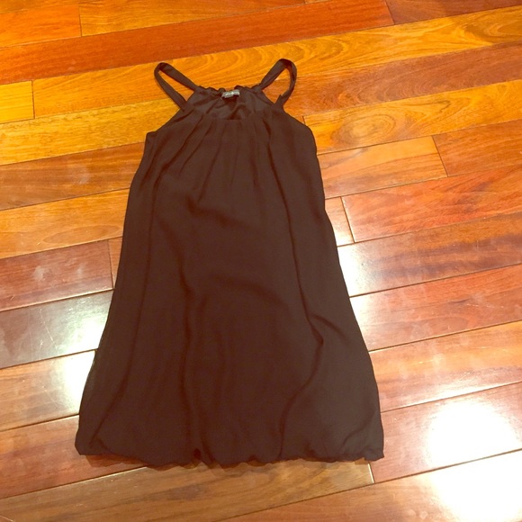 Little black dress