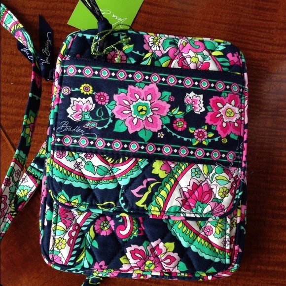 Vera Bradley Mini Hipster Crossbody Bag