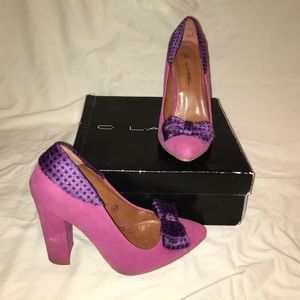 C-Label heels